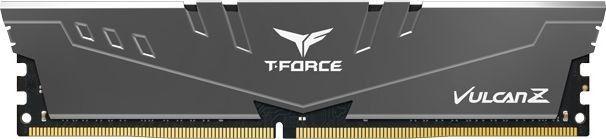 Memorie TeamGroup T-Force Vulcan Z, DDR4, 8 GB, 3200 MHz, CL16, TLZGD48G3200HC16C01
