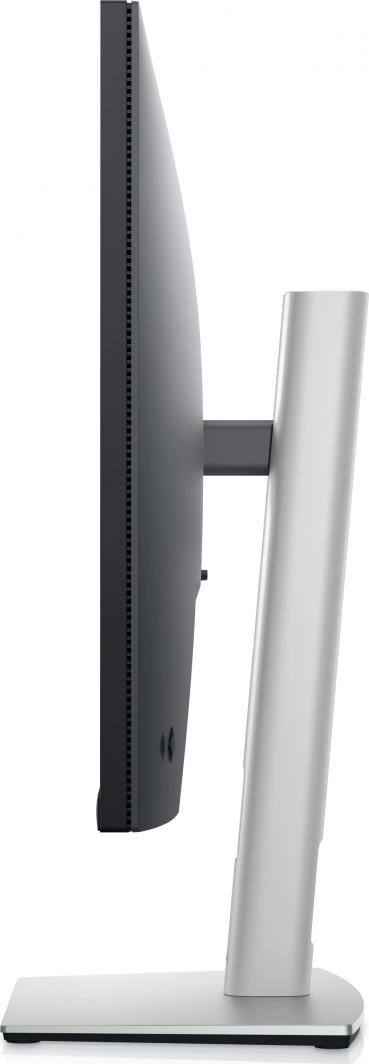 Monitor Dell P2722H (210-AZYZ), 27",WLED, Full HD, i zi/i argjendtë