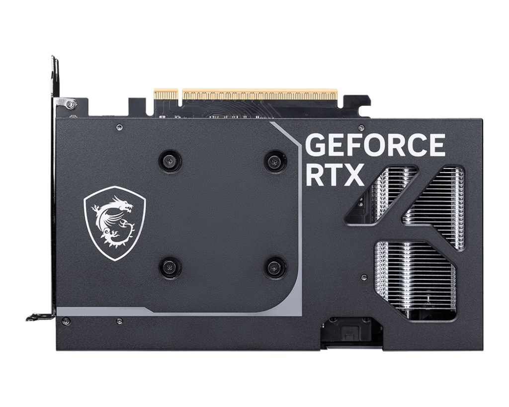 Kartelë grafike MSI GeForce RTX 5060 8G VENTUS 2X OC NVIDIA, 8GB GDDR7