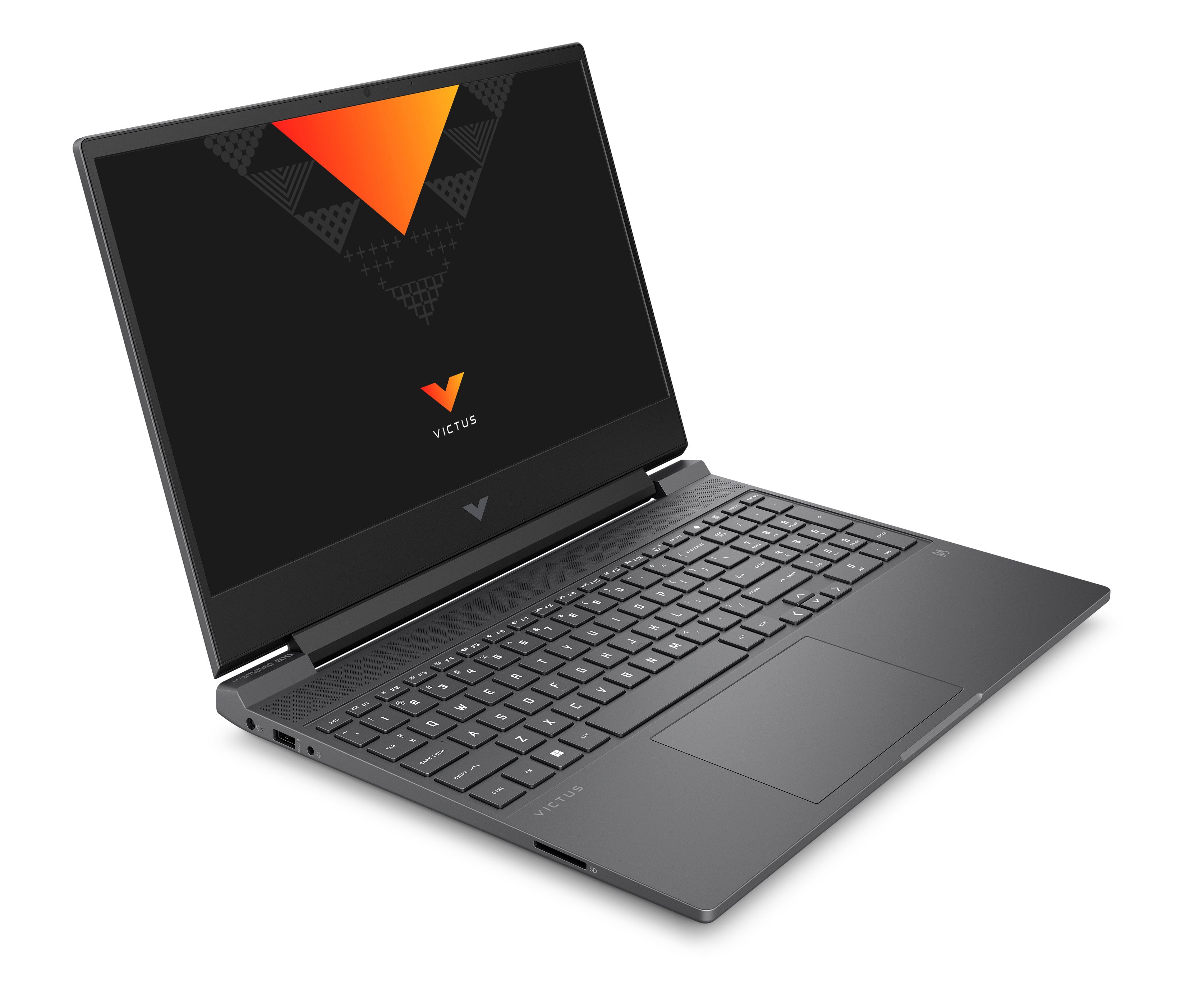 Laptop gaming HP Victus 15-fa1030nc, 15.6", Intel Core i5, i zi