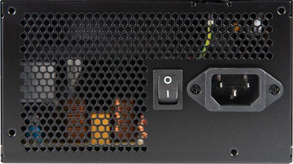 Burim energjie Chieftec Task TPS-600S ATX, 600W