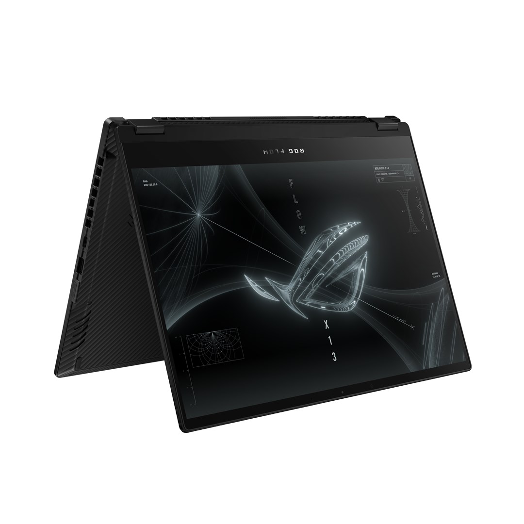 Laptop ASUS ROG Flow, 13.4", AMD Ryzen 9 5980HS, 32 GB RAM, 1 TB SSD, NVIDIA® GeForce® GTX 1650, i zi