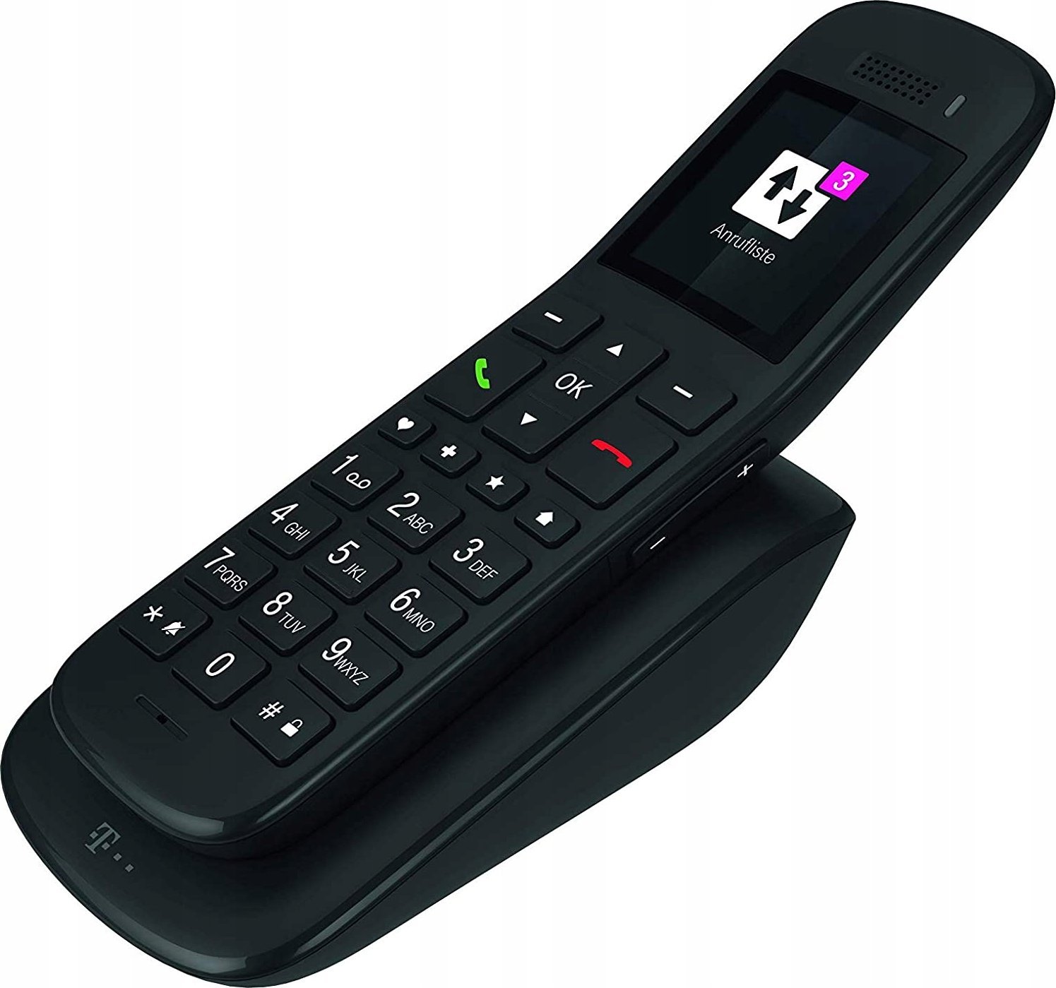 Telefoni pa tel Telekom Speedphone 32, DECT, Caller ID, i zi
