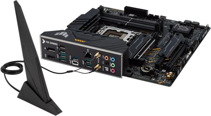 [OUTLET] Pllakë amë ASUS TUF GAMING B660M-PLUS WIFI - Intel B660