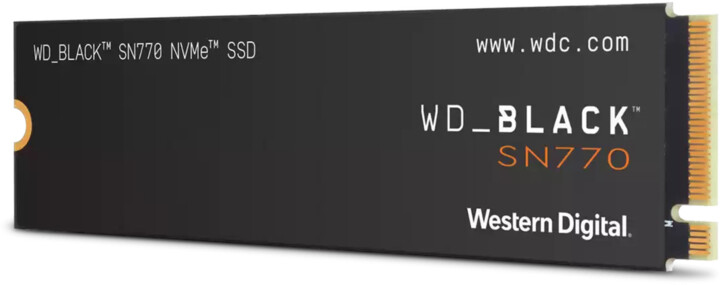 Disk WD Black SN770, M.2 - 250GB