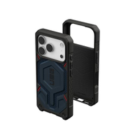 Mbështjellës telefoni UAG Monarch Pro për iPhone 17 Pro, me MagSafe, Kevlar, Mallard