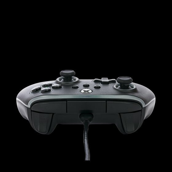 Kontroller PowerA, me kabllo, i zi