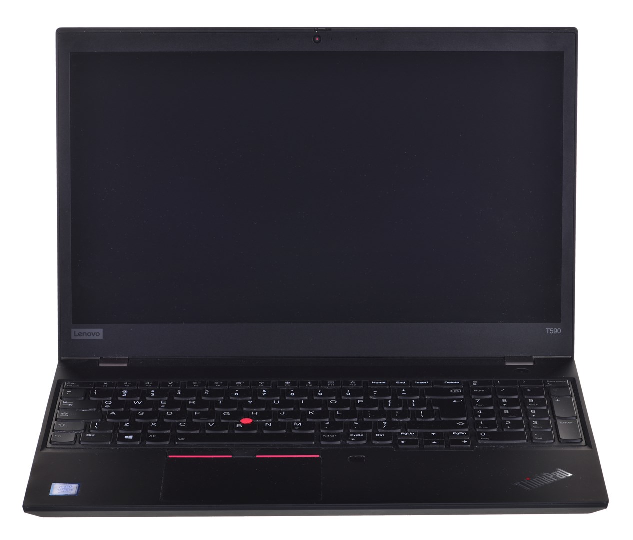 Laptop Lenovo ThinkPad T590, 15", Intel Core i5-8365U, 16GB RAM, 512GB SSD, i zi