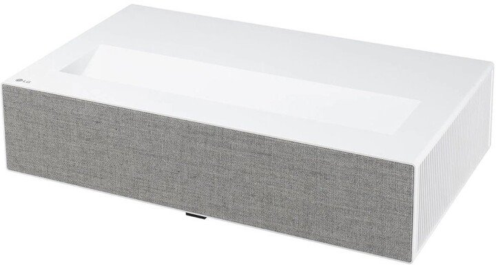 Projektor LG CineBeam HU715QW, i bardhë