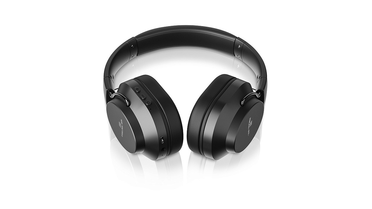 Kufje REAL-EL GD-860, Wireless, të zeza