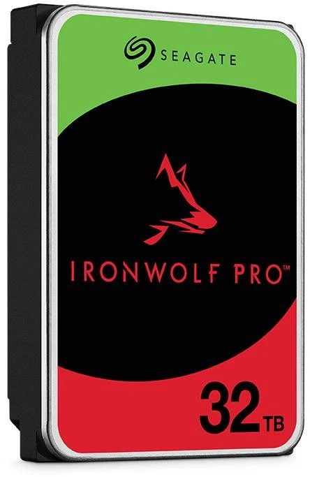 Hard disk Seagate IronWolf Pro ST32000NT000, 32TB, 3.5", SATA