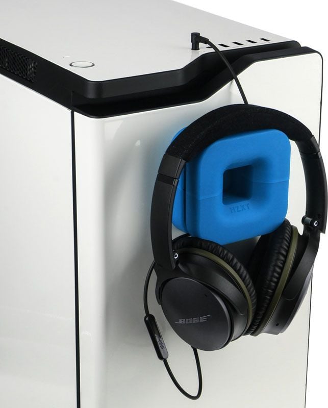 Mbajtëse për kufje Nzxt (BA-PCKRT-BL), e kaltër