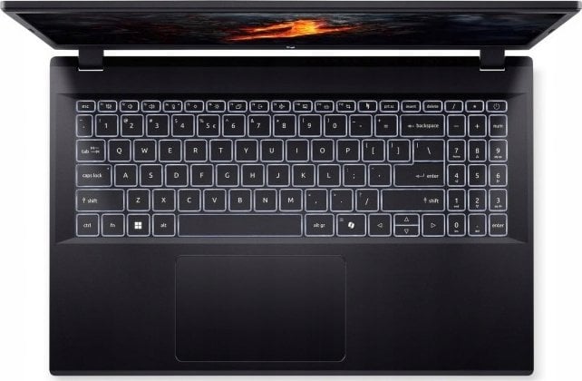 Laptop Acer Nitro V 15 ANV15-41, 15,6", Ryzen 7-7735HS, 16GB RAM, 1TB SSD, Nvidia RTX 4050