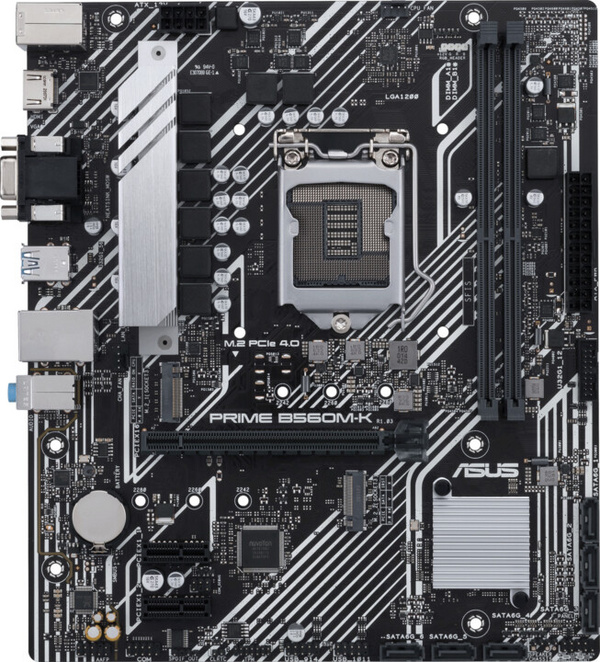 [OUTLET] Pllakë amë ASUS PRIME B560M-K - Intel B560