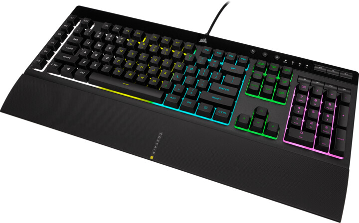 Tastierë Corsair K55 PRO, US