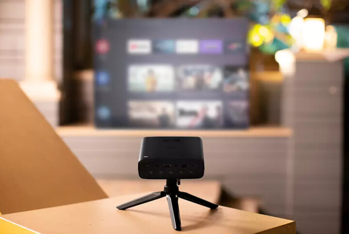 Projektor Philips PicoPix Micro 2TV, i zi