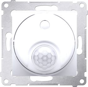 Ndërprerës me sensor lëvizjeje Kontakt Simon 54 DCR11P.01/11, 230V, IP20, i bardhë