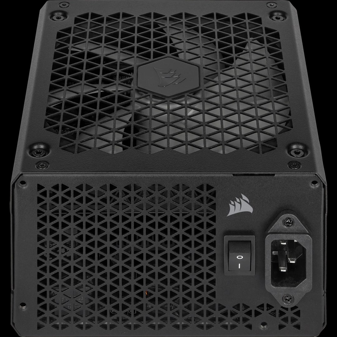 Burim energjie Corsair RM750x, 24-pin ATX, 750 W