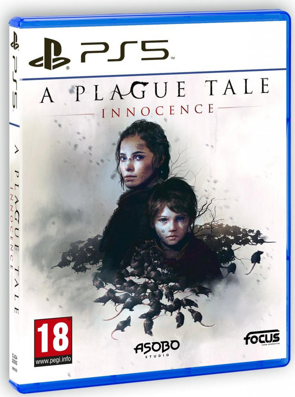 Videolojë A Plague Tale: Innocence (PS5)