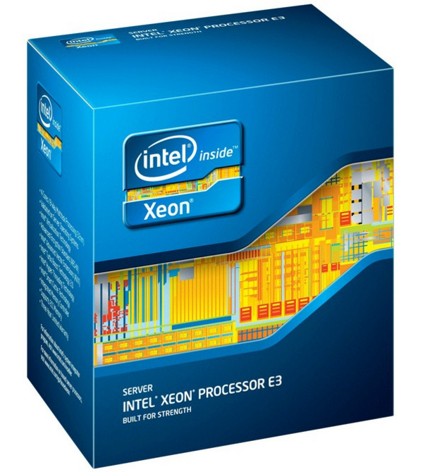 Procesor Intel Xeon E3-1220 v3