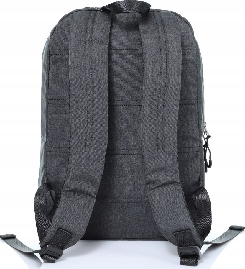 Çantë shpine Art Backpack BP-8723, për laptop 14.1", poliester, e zezë