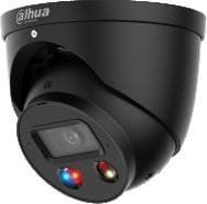 Kamerë IP Dahua TiOC 3.0 HDW3849H AS PV 0280B S5, 3.8MP, dome, e zezë