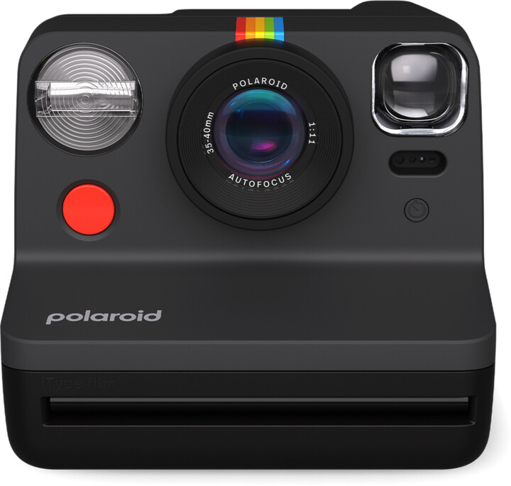 Kamerë Polaroid Now Gen 2, e zezë