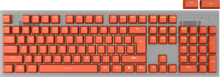 Taste Genesis Lead 300, OEM, 106 copë, ABS, të portkallta