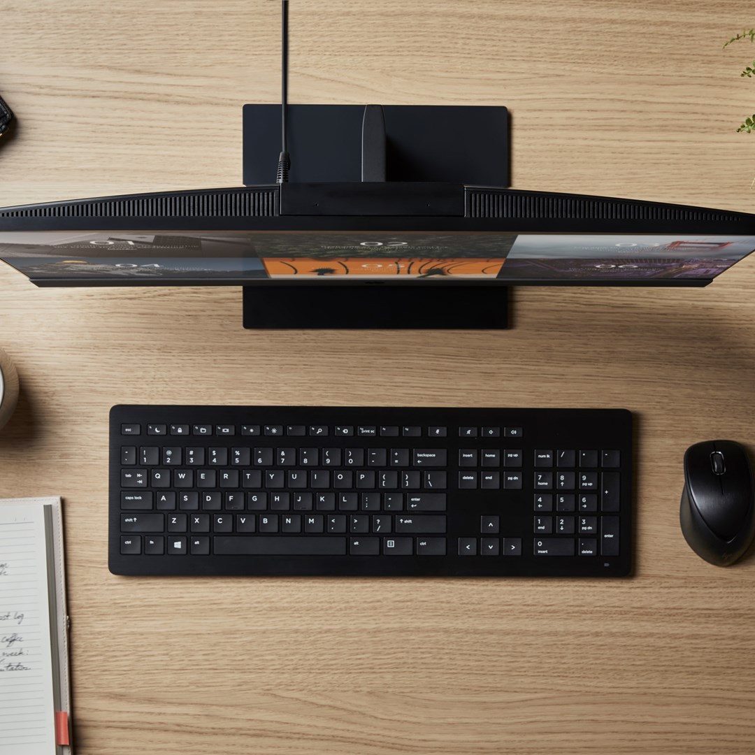 Kompjuter All-in-One HP ProOne 440 G9, 23.8", i5, 8GB RAM, 512GB SSD, i zi