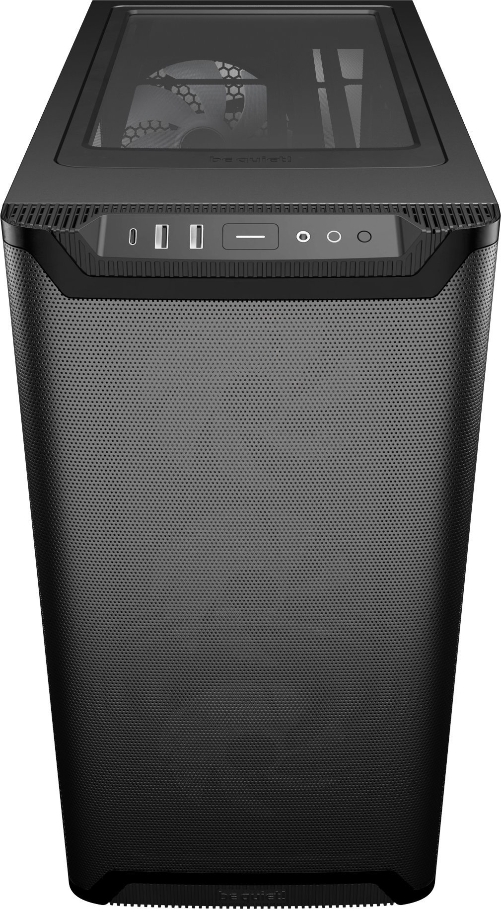 Kuti kompjuteri Be Quiet Pure Base 501 LX, MIDI Tower, ARGB, e zezë