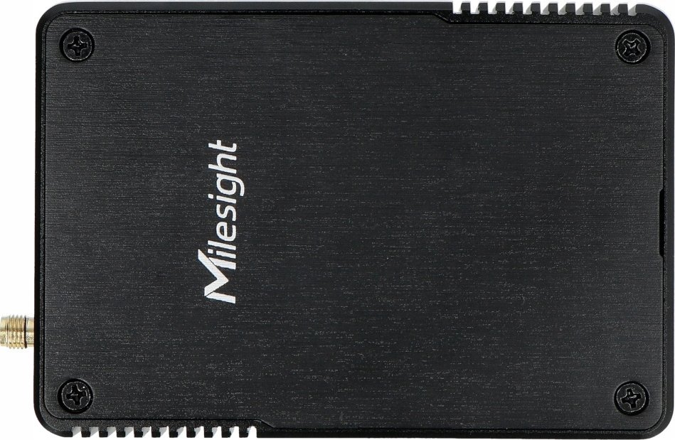 Gateway industrial LoRaWAN Milesight UG56, Wi-Fi, PoE, i zi