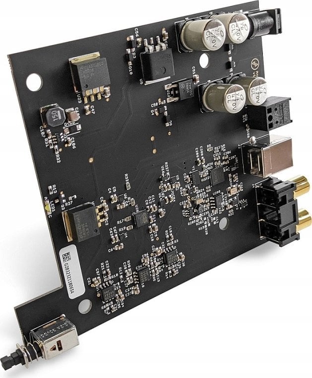 DAC audio JDS Labs Atom DAC+ HEVI, USB, TOSLINK, dalje RCA