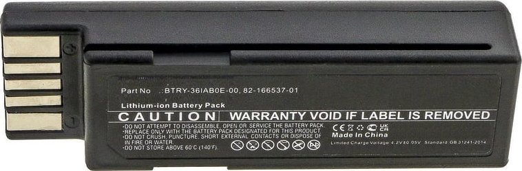 Bateri laptopi CoreParts MBXPOS-BA0515, rezervë, e zezë