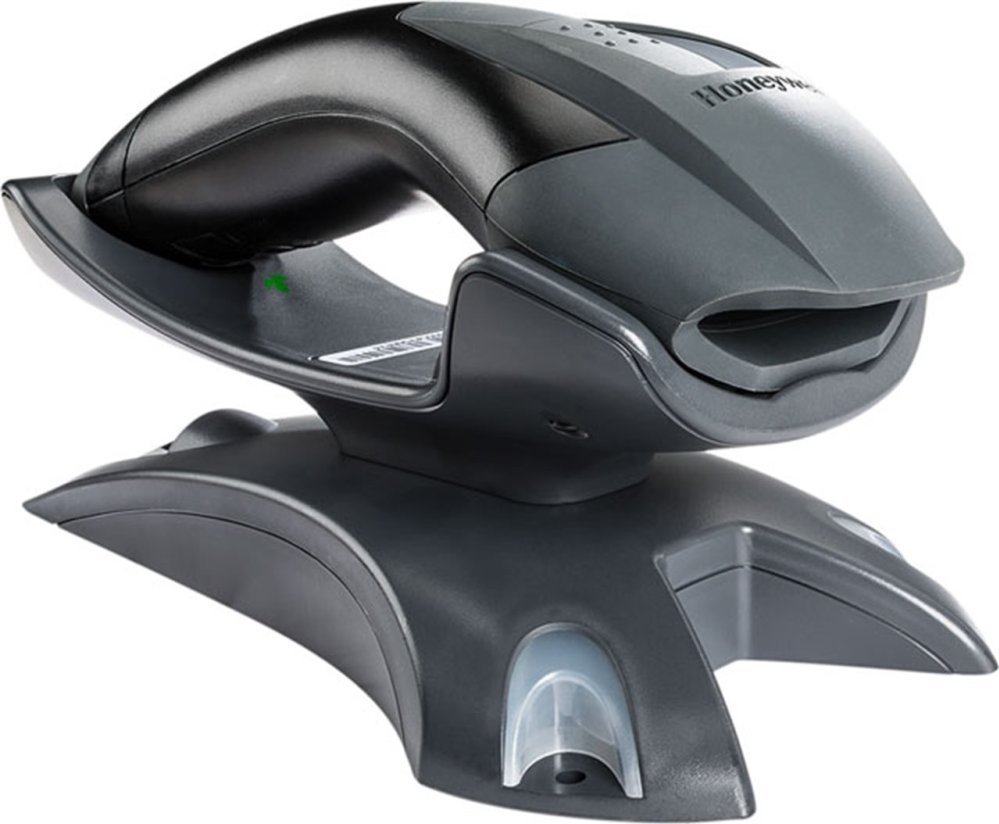 Lexues barkodësh Honeywell Voyager 1202g, Bluetooth, USB, i zi