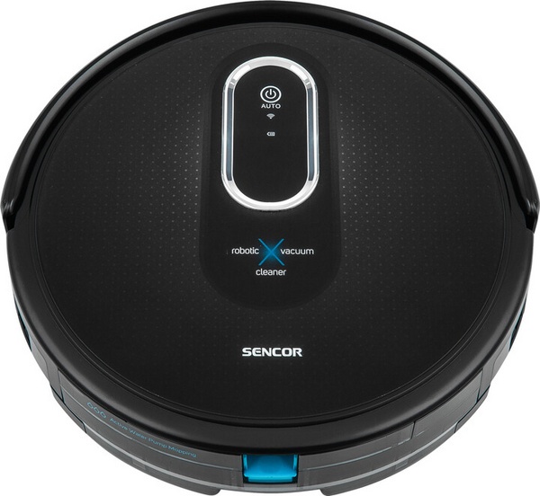 [OUTLET] Fshesë robotike SENCOR SRV 6250BK-EUE3