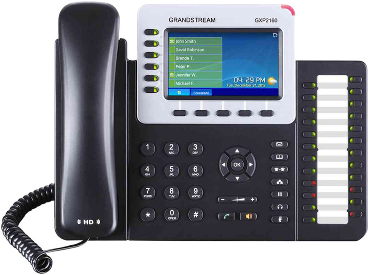 [OUTLET] Telefon Grandstream GXP2160