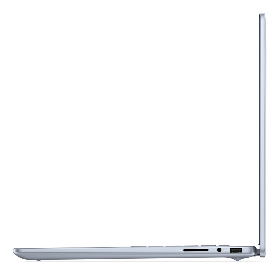 Laptop DELL Inspiron 16 Plus 7640, 16\", Intel Core Ultra 7 155H, 16GB RAM, 512GB SSD, сребрен