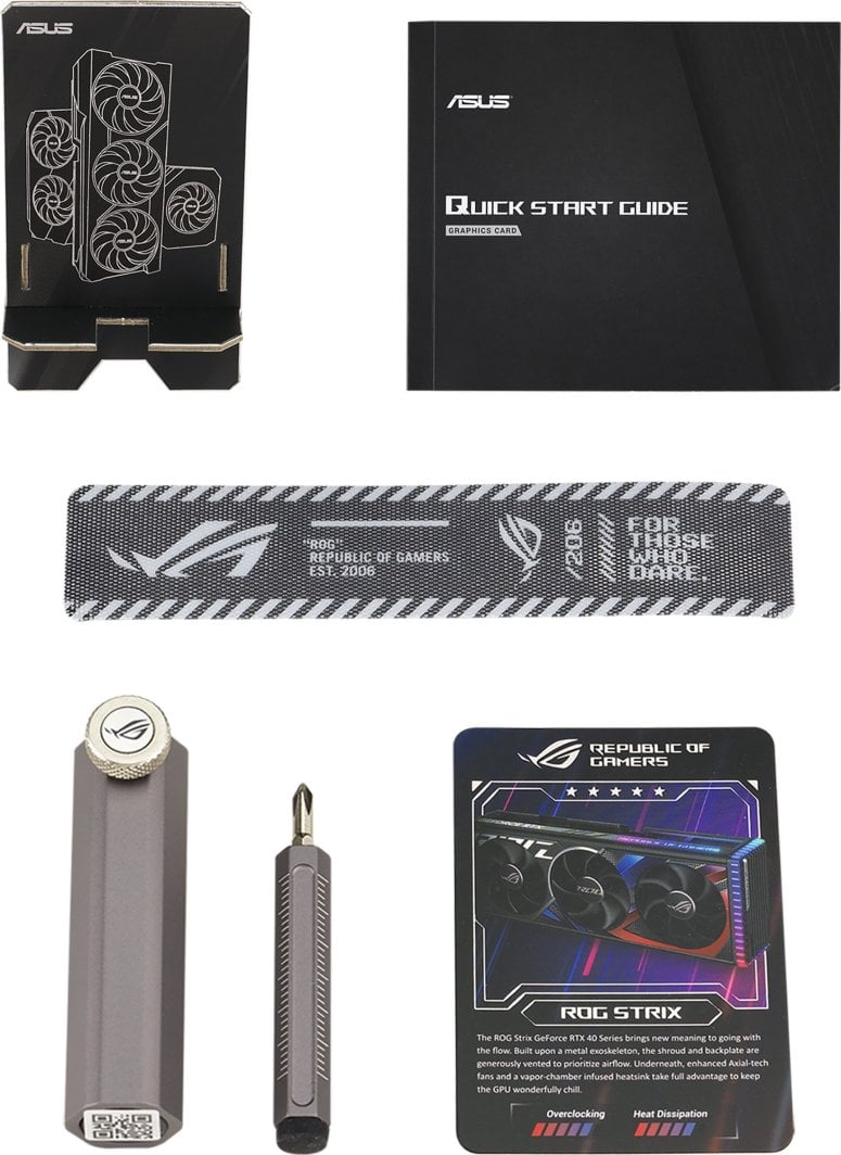 Kartelë grafike Asus ROG Strix GeForce RTX 4090 BTF 24GB GDDR6X