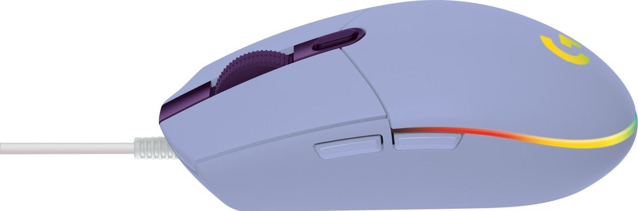 Set gaming Logitech G203 Lightsync G Pro X, maus 8000 DPI, kufje gaming, i zi