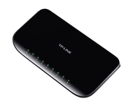 TP-Link TL-SG1008D 8-Port Gigabit Desktop Switch - switch - 8 ports
