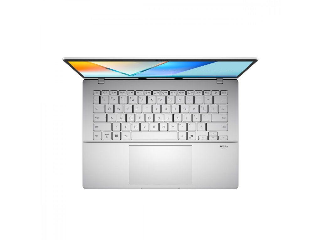 Laptop ASUS Vivobook S14 M3407KA-OLED012W, AMD Ryzen AI 5 330, 16GB, 512GB SSD, 14" OLED, i argjendtë