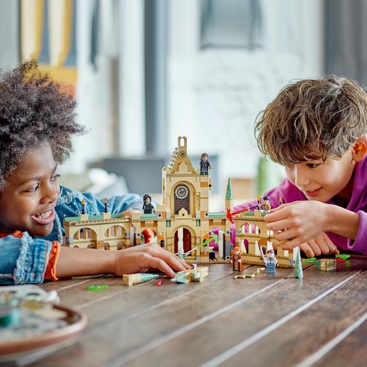 Set LEGO® Harry Potter™ 76415 Battle of Hogwarts