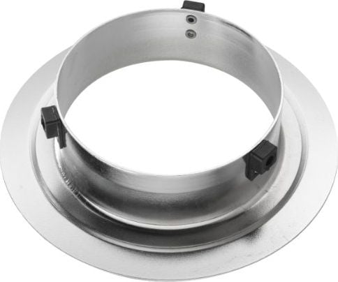 Set tripodë lampe Walimex WT-806, 3 cope, 256cm, i zi