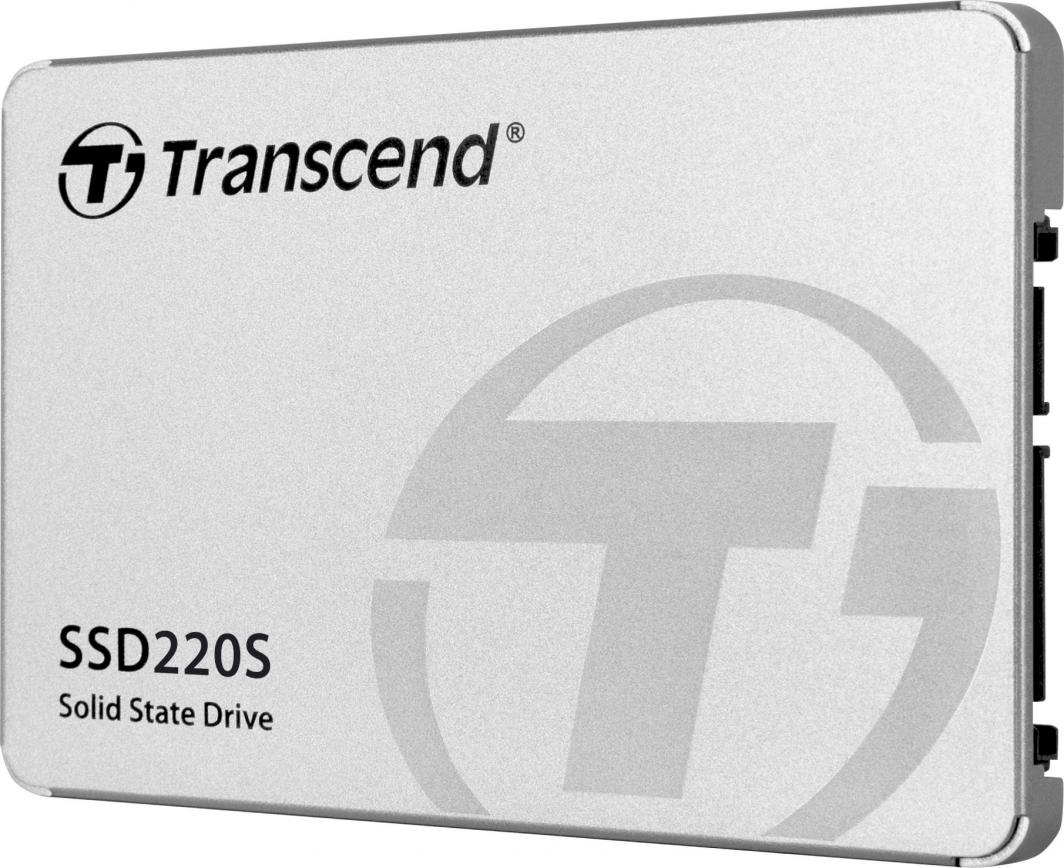 Disk SSD Transcend 220S . 480GB, 2.5" SATA III