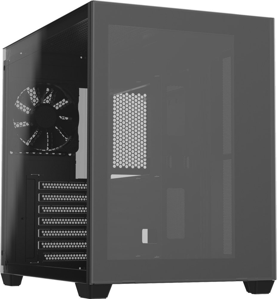 Kasë FSP/Fortron CMT380, Midi Tower