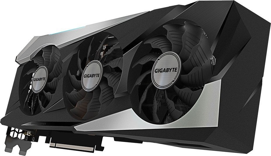 Kartelë grafike Gigabyte GeForce RTX 3070 Ti, 8GB GDDR6X