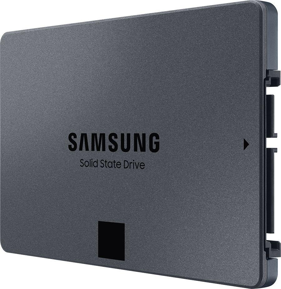 Disk SSD Samsung 870 QVO, 4TB, 2.5" SATA III
