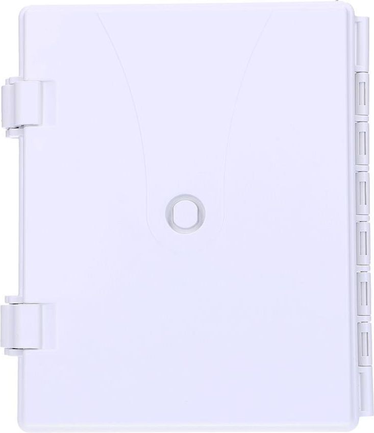 Kuti muri ExtraLink Coiling Box, e bardhë