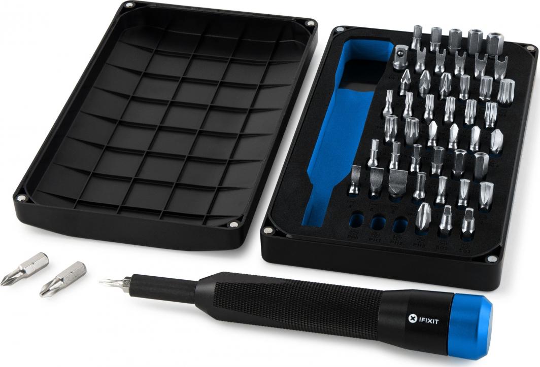 Сет на битови iFixit Mahi, 48 парчиња