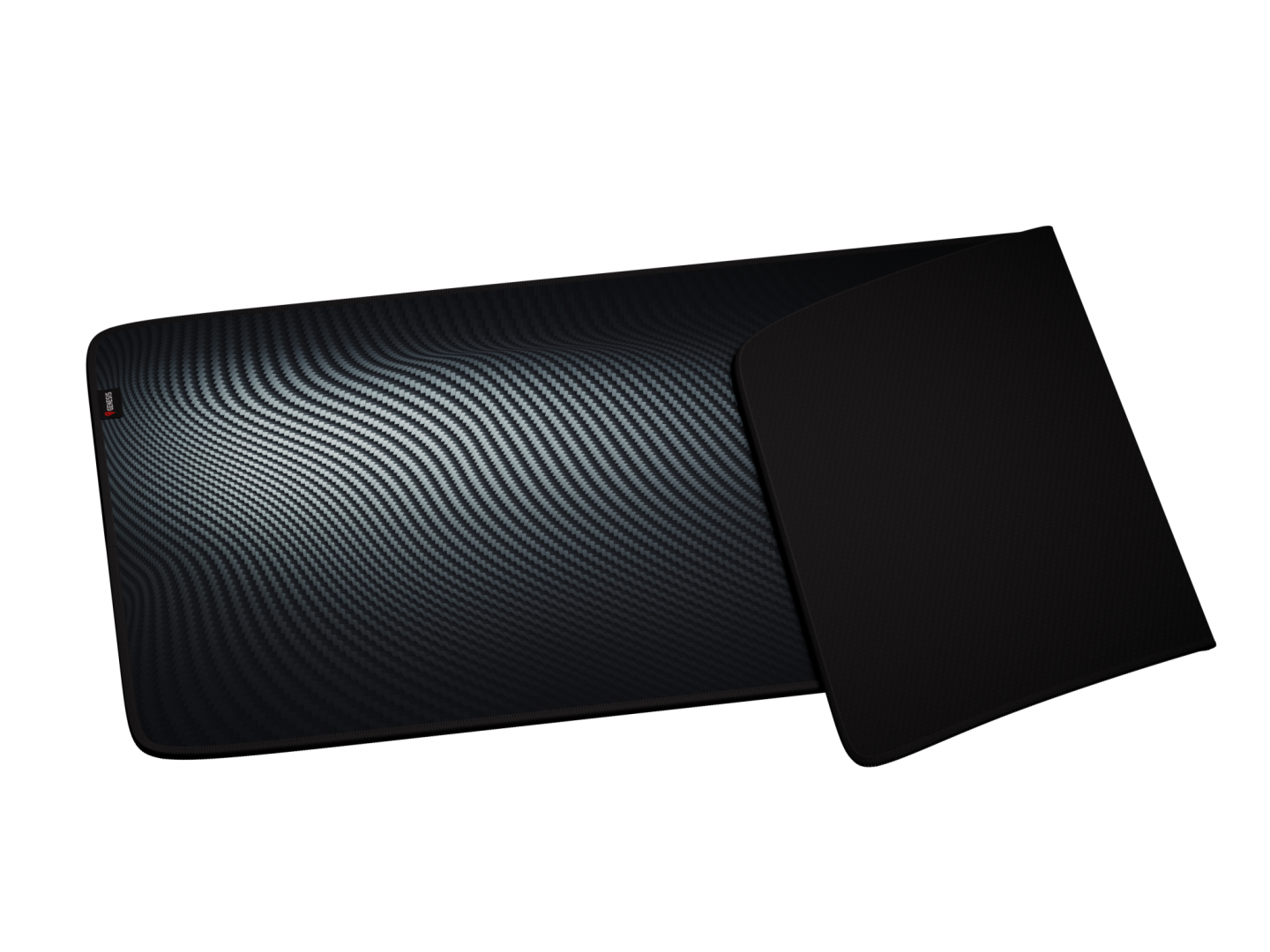 Mousepad Genesis Carbon 500 Ultra Wave NPG-1706, i madh, gaming, shumëngjyrësh